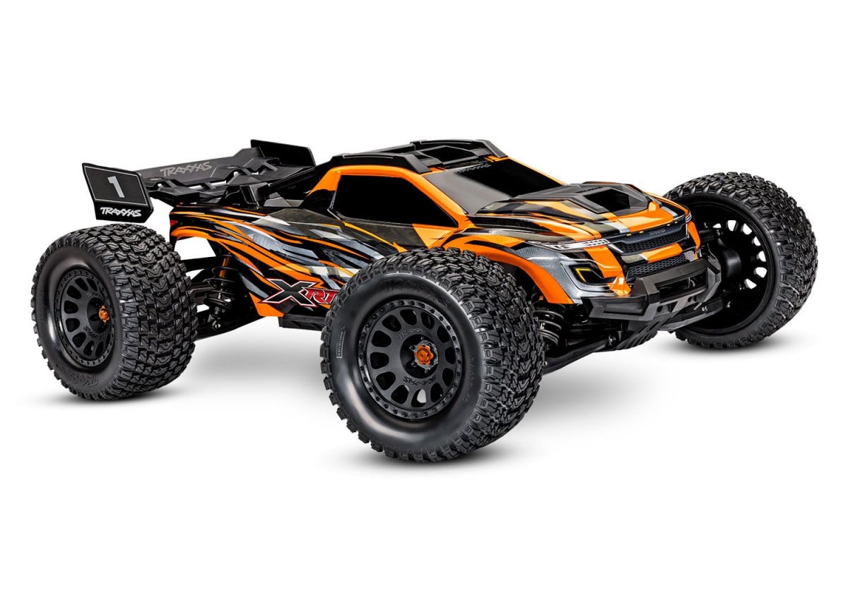 Traxxas-XRT with 8S ESC-Orange