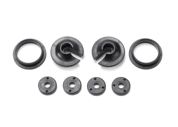 Traxxas-Spring Retainers /Pistons
