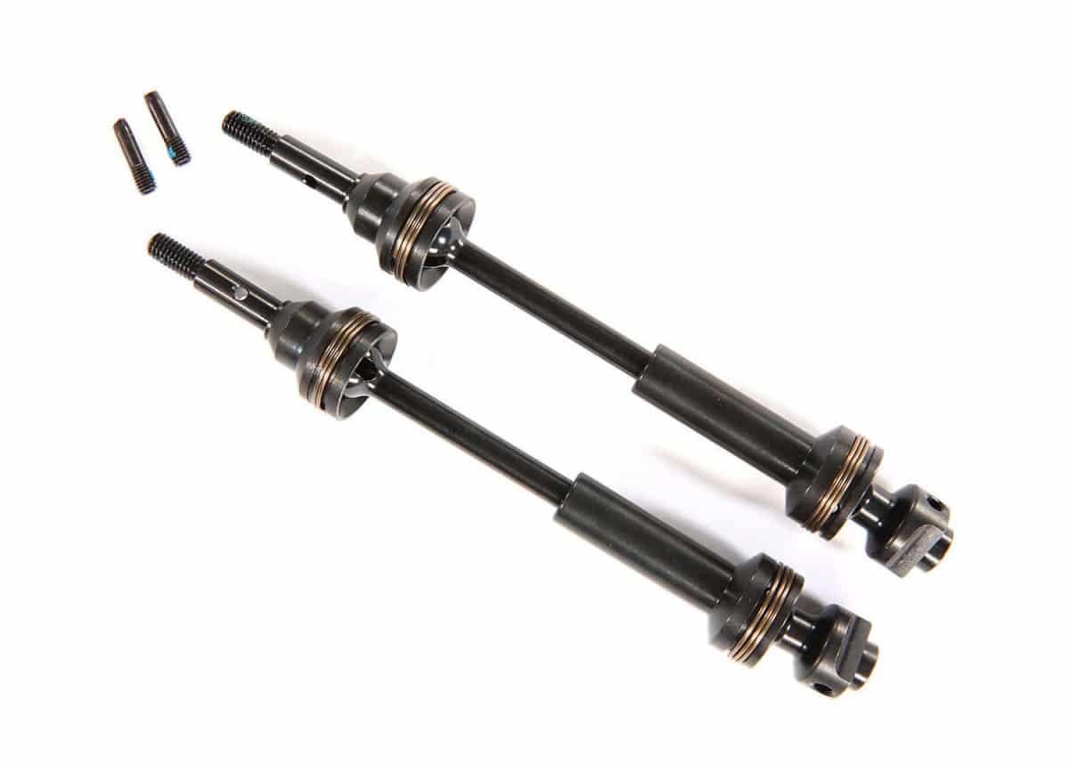 Traxxas-Driveshafts Front CV Complete