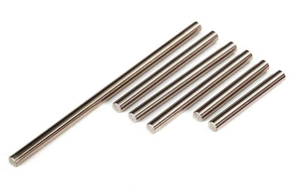 Traxxas-Suspension Pin Set Hardened Steel