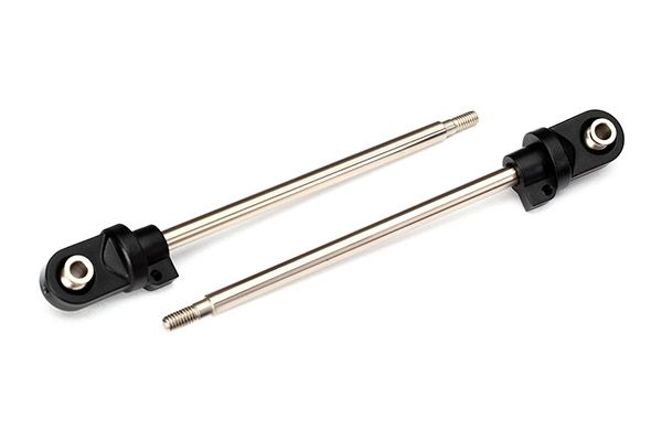 Traxxas-Shock Shaft GTX 110MM-CHROME (2)