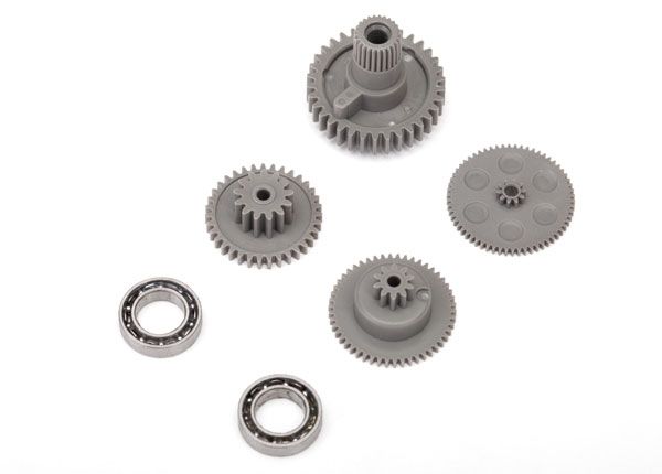 Traxxas-Gear Set (for 2070 2075 SERVO)