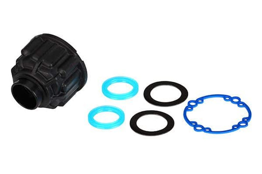 Traxxas-Carrier Diff/Gaskets X-MAXX