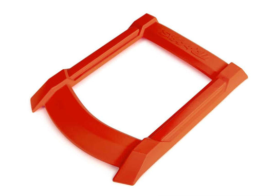 Traxxas-Skid Plate Roof Body-ORANGE