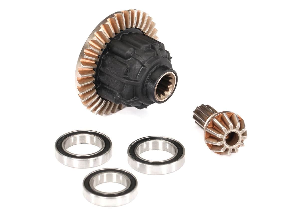 Traxxas-Differential Rear X-MAXX 8S