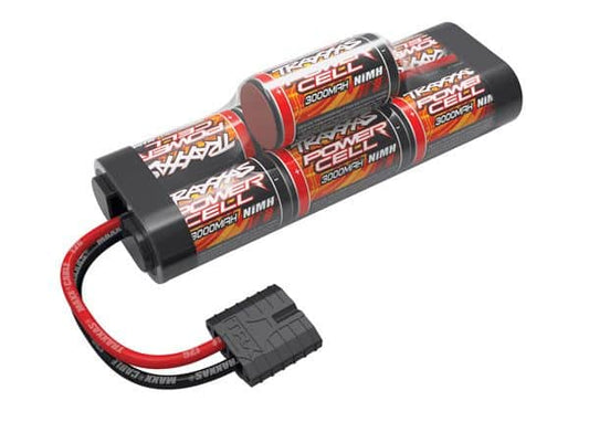 Traxxas-7-Cell NIMH 3000MAH 8.4V HUMP