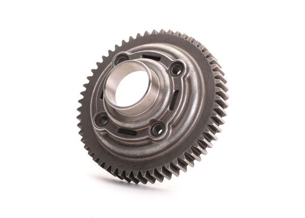 Traxxas-Gear Center Diff 55-Tooth