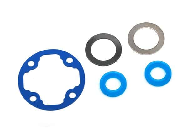 Traxxas-Differential Gasket/X-RING