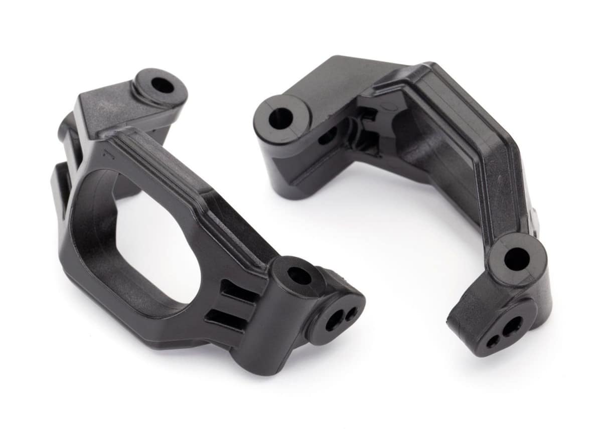 Traxxas-Caster Blocks, Left/Right