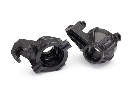 Traxxas-Steering Blocks, Left/Right