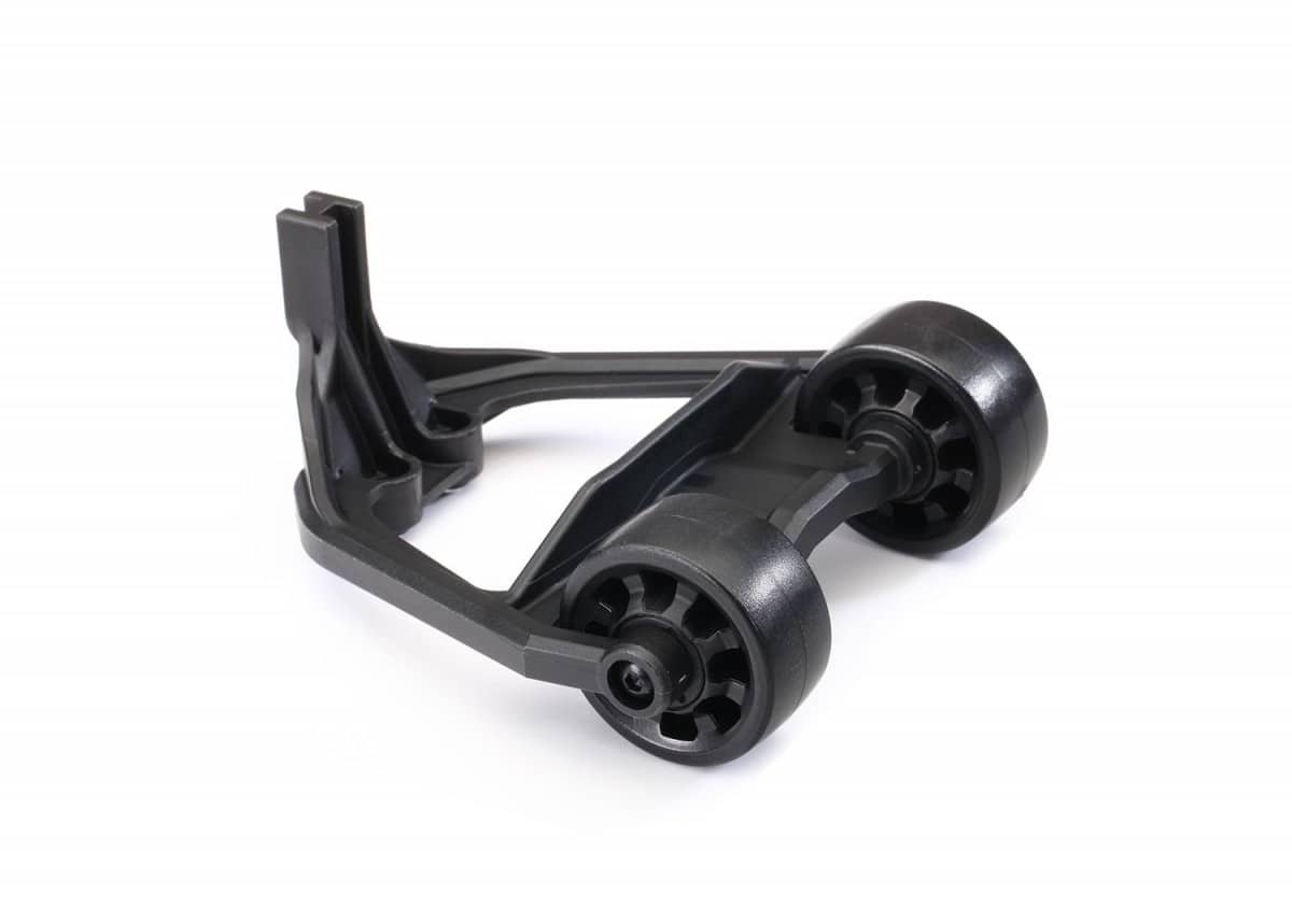 Traxxas-Wheelie Bar-BLACK