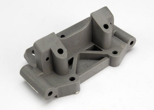 Traxxas-Bulkhead, Front-GREY