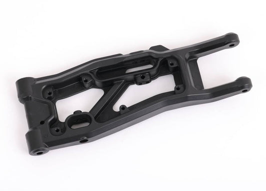 Traxxas-Suspension arm, front (right)-BLACK