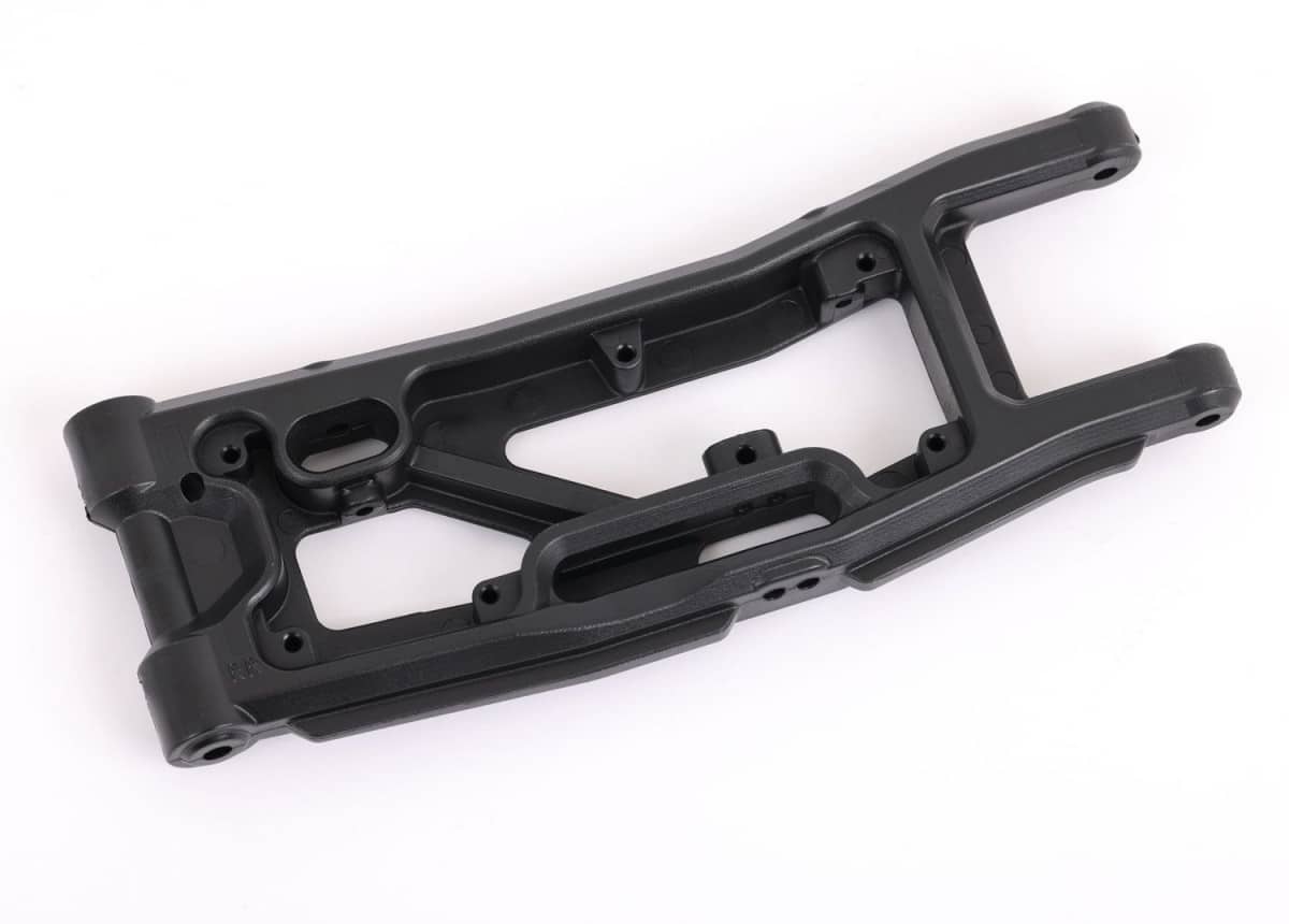 Traxxas-Suspension arm, rear (right)-BLACK