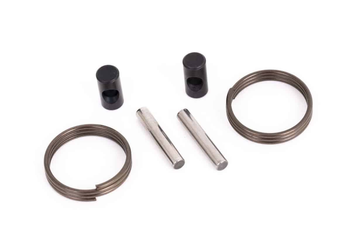 Traxxas-Rebuild Kit, Steel Constant-Velocity Driveshaft