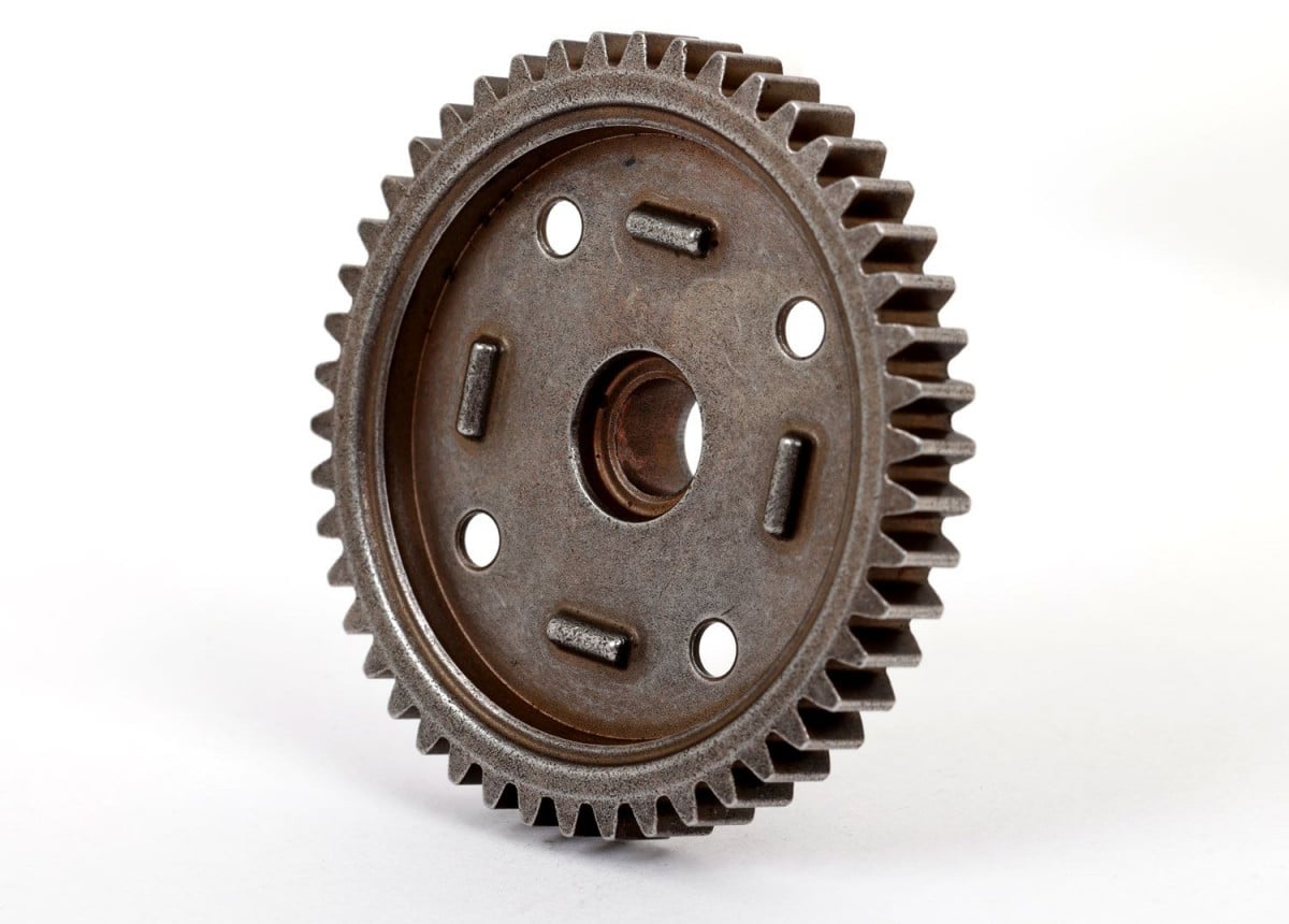 Traxxas-Spur gear, 46-tooth, steel (1.0 metric pitch)