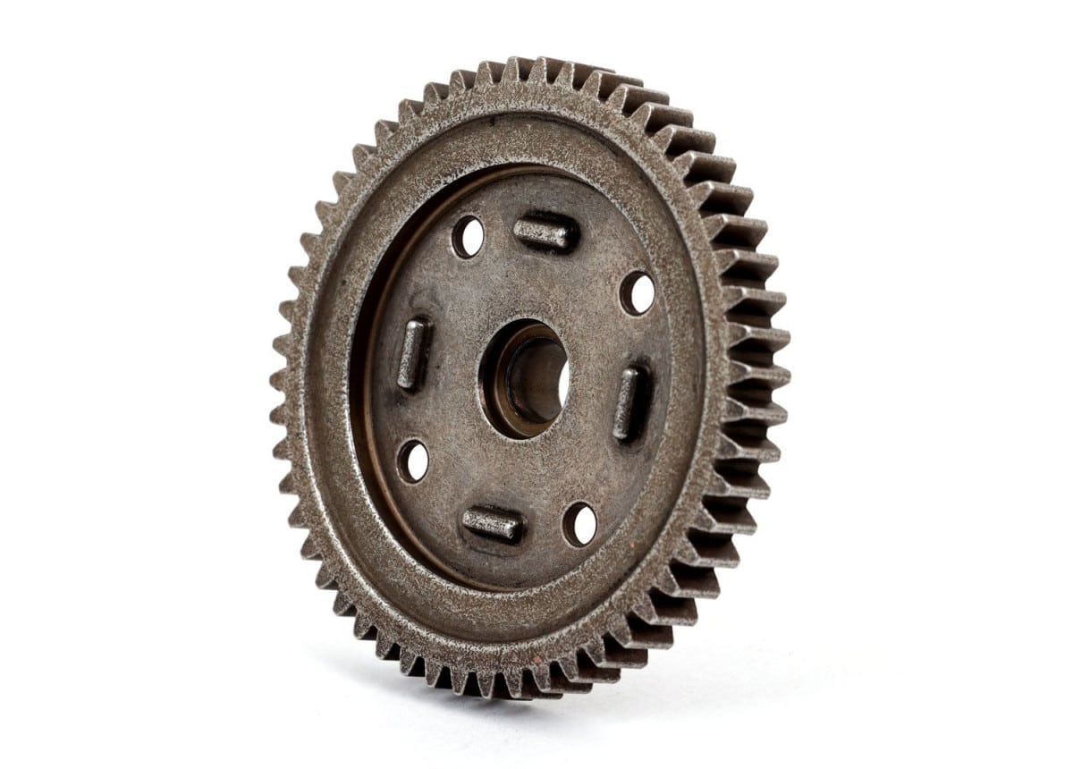 Traxxas-Spur gear, 52-tooth, steel (1.0 metric pitch)