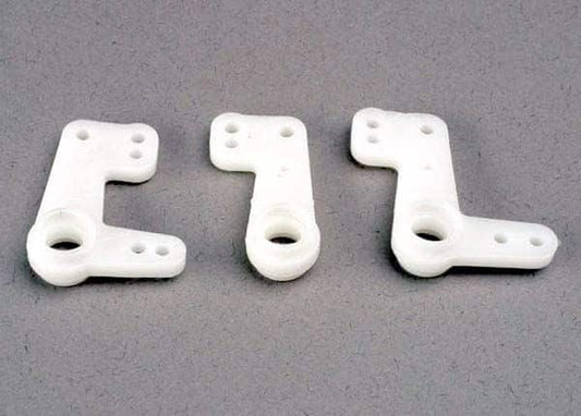 Traxxas-Steering bellcranks (3) (plastic only)