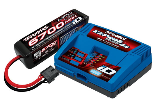 Traxxas-4S Lipo Completer 2890X/2981