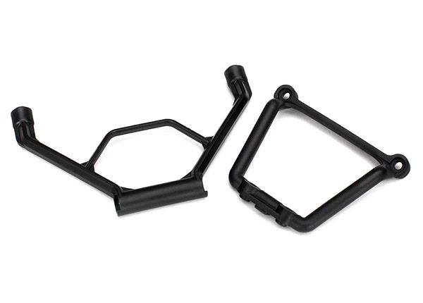 Traxxas-Bumper Mount, Front/ Bumper Support