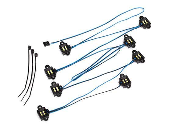 Traxxas-LED Rock Light Kit TRX-4