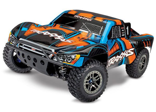 Traxxas-Slash 4X4 Ultimate-ORANGE