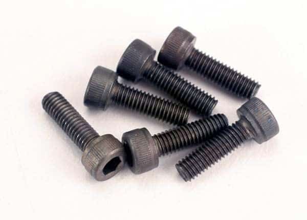 Traxxas-Screws Cap-Head 3X10MM-NO WASHER