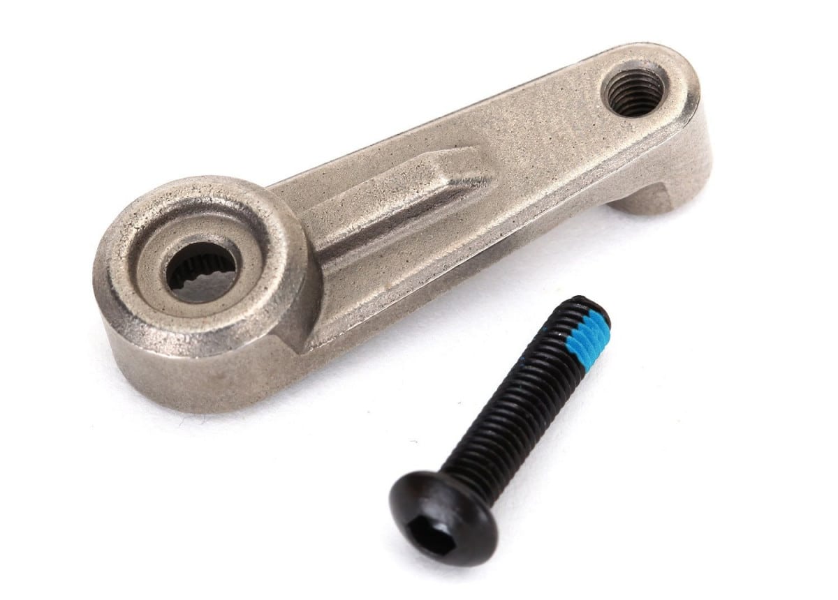 Traxxas-Servo Horn Steering Metal