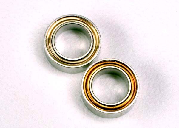 Traxxas-Ball Bearings 5X8X2.5MM (2)