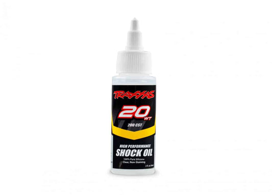 Traxxas Premium Shock Oil (20 wt)