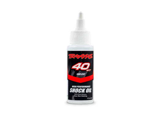 Traxxas Premium Shock Oil (40 wt)