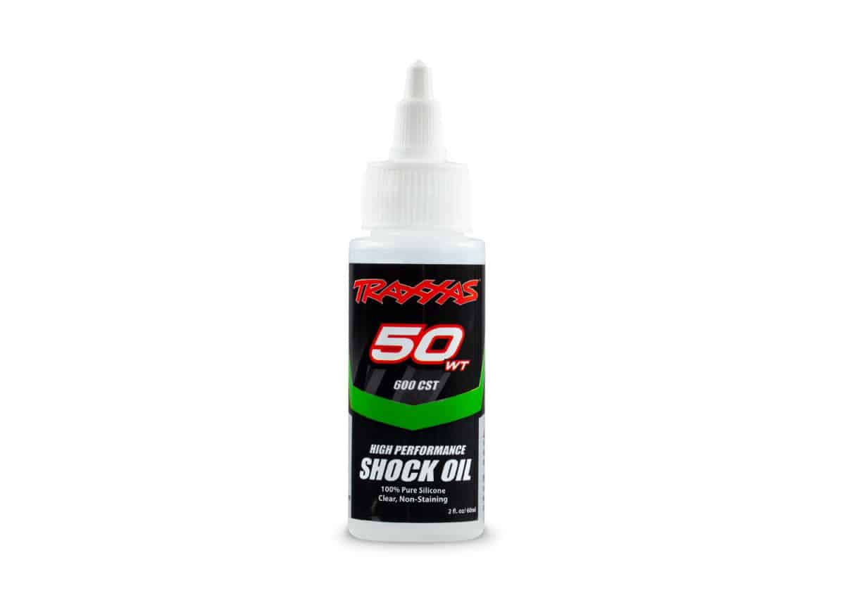 Traxxas Premium Shock Oil (50 wt)