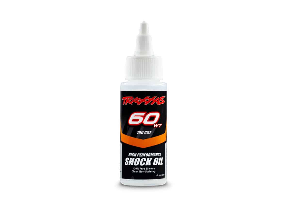 Traxxas Premium Shock Oil (60 wt)