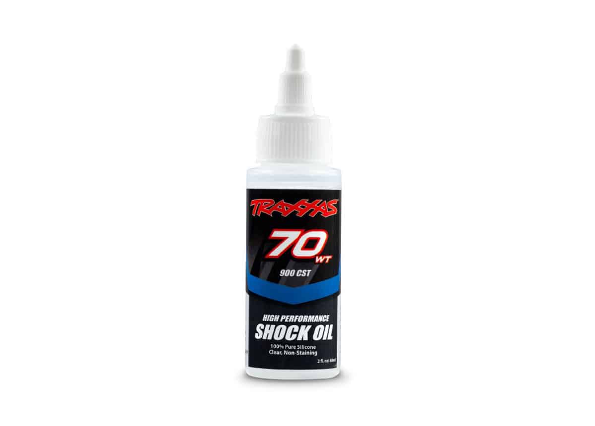 Traxxas Premium Shock Oil (70 wt)