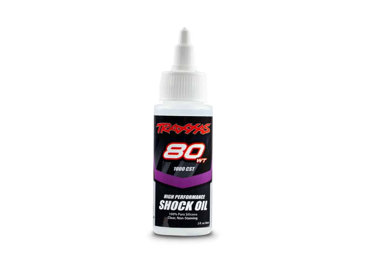 Traxxas Premium Shock Oil (80 wt)