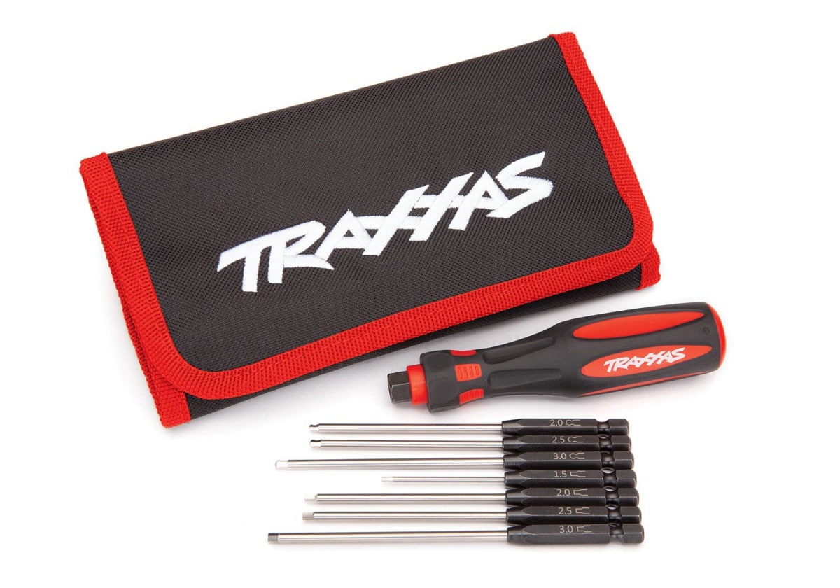 Traxxas-Speed Bit Master Set, Hex Driver