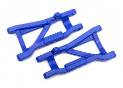 Traxxas-Suspension Arms Rear Heavy Duty-BLUE