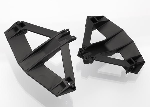 Traxxas-Body Mounts XO-1 Front & Rear