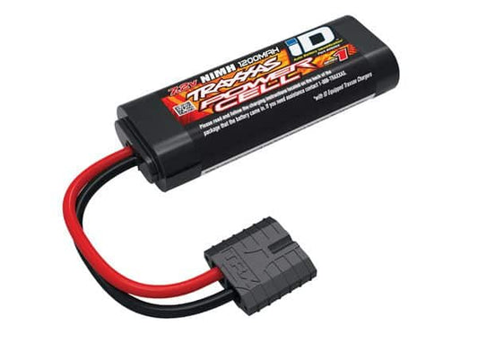 Traxxas-6-Cell NIMH 1200MAH 7.2V 2/3A