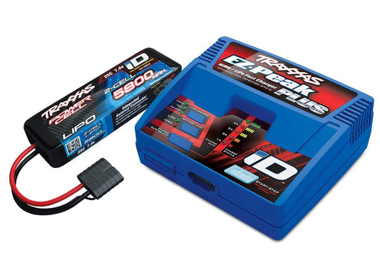 Traxxas-2S Lipo Completer 2843X/2970