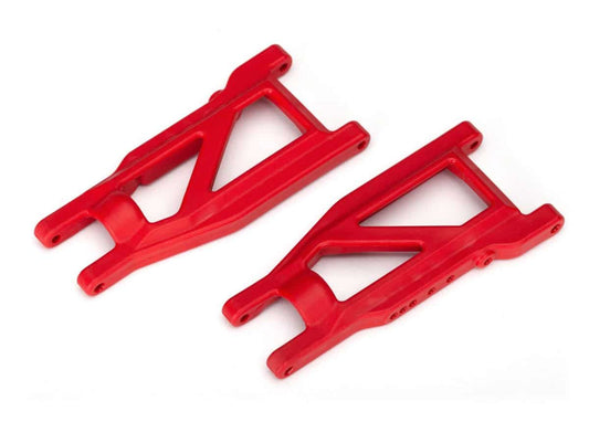 Traxxas-Suspension Arms HD-RED