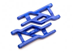 Traxxas-Suspension Arms Front Heavy Duty-BLUE