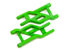 Traxxas-Suspension Arms Front Heavy Duty-GREEN