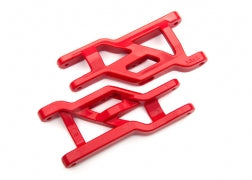 Traxxas-Suspension Arms Front Heavy Duty-RED