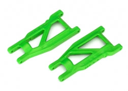 Traxxas-Suspension Arms HD-GREEN