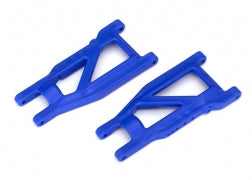 Traxxas-Suspension Arms HD-BLUE