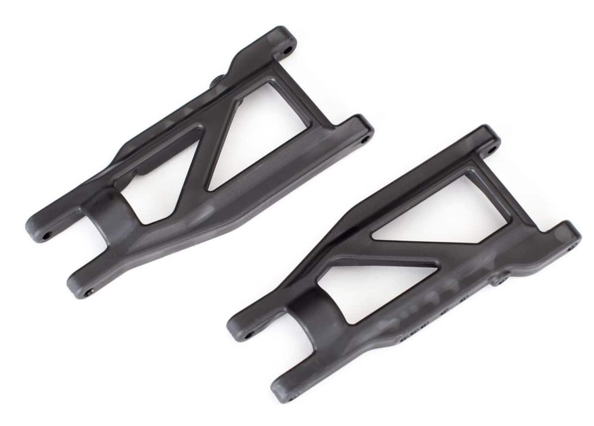 Traxxas-Suspension Arms HD-BLACK