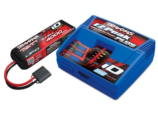 Traxxas-3S Lipo Completer 2849X/2970