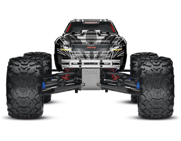 Traxxas-T-MAXX 3.3 RTR with 2.4GHZ Radio-BLACK