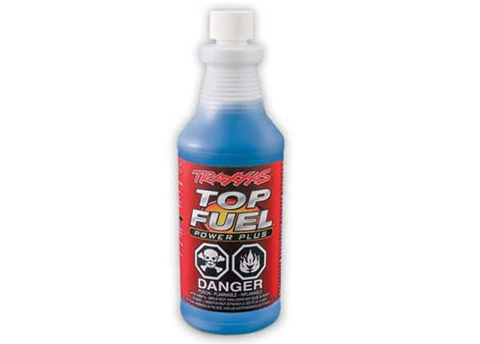 Traxxas - 33% Top Fuel Power Plus 1-Quart